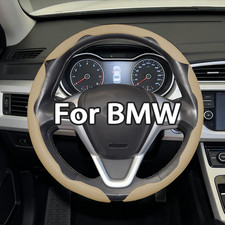2pc Segmented Steering Wheel Cover Deluxe For Bmw M 1 2 3 4 5 6 Series X1 X3 X5 2pc Segmented Steering Wheel Cover Deluxe For Bmw M 1 2 3 4 5 6 Series X1 X3 X5
