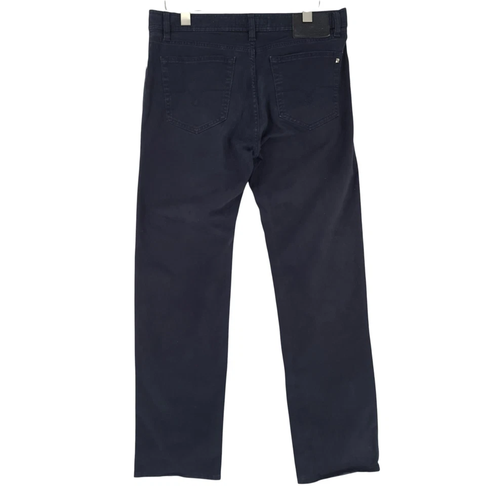 Pierre Cardin Jeans Men Stretch Regular Straight Fm6 Size W34 L32 - Image 4 of 4