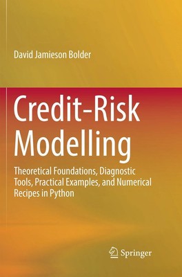 David Jamieson Bolder | Credit-Risk Modelling | Taschenbuch | Englisch (2019)