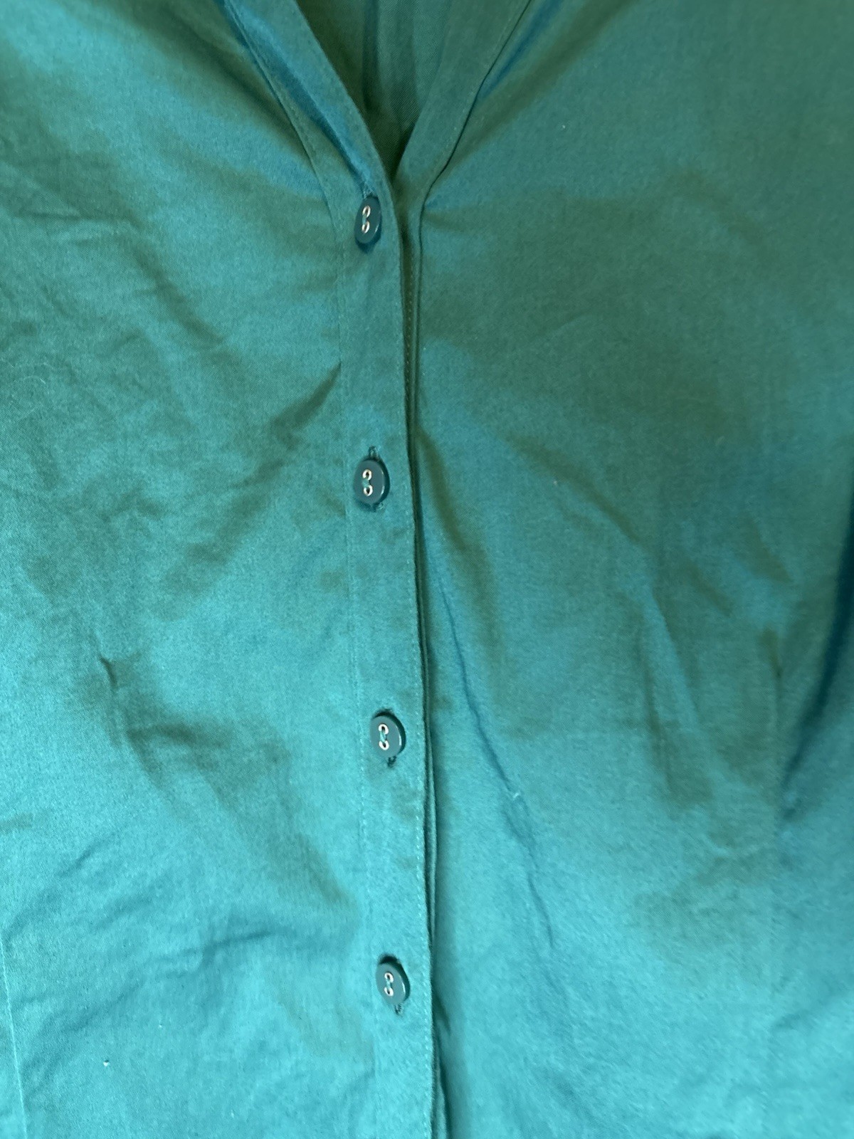 212 Collection Woman’s Button Down Collared Shirt… - image 2