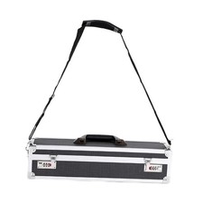 Chef Case Holder Lock Box Aluminum Frame Comfortable