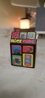 Schylling Nee Doh Nice Cube Pink Super Solid Squish Squeeze Toy, 3-4Y — photo 3