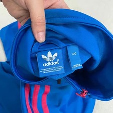 Adidas Women Firebird Track Top Jacket B.3062 L