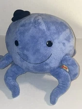 Gund Oswald The Octopus Plush Stuffed Animal Nick Jr. Viacom 2002 🎁 Display