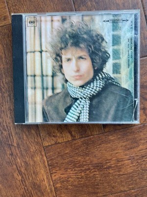 Bob Dylan - Blonde On Blonde CD & all Inserts ONLY. POSTED WITHOUT JEWEL CASE