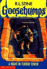 【３Stories】Lessons in Terror R.L. Stine Lessons in Terror book by R.L. Stine