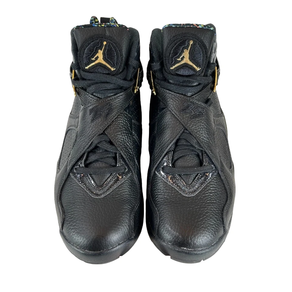 Air Jordan 8 Retro C&C Confetti (VNDS) - Talla 9.5 - 832821 004 Foto 2 de 4