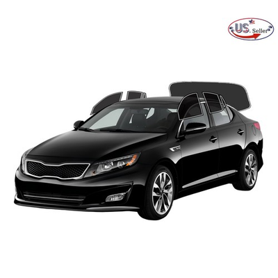 #ad PreCut All Sides Rear Window Film Any Tint Shade % For Kia Optima 2011 2015 $34.99