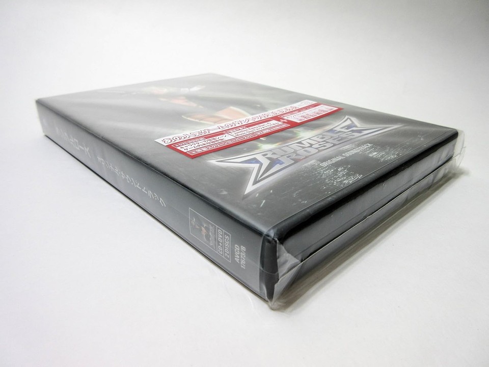 New Rumble Roses Konami Original Soundtrack CD + DVD from Japan | eBay UK