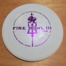 Vintage Innova DX GLOW. ROC. OLD PFN  174g Brand New. A Beauty! SAN MARINO 