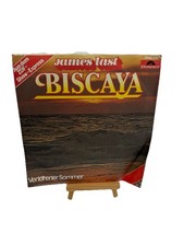 LP Schallplatte 7" 1981 James Last Biscaya