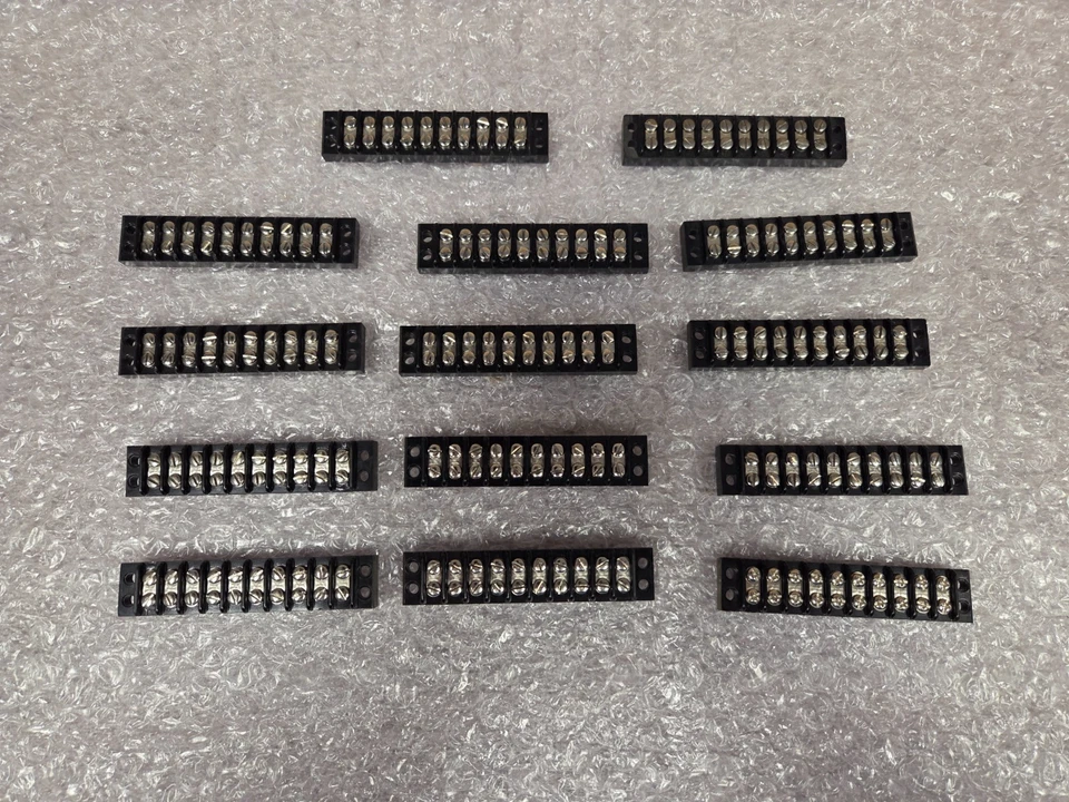 '1 PIECE' - PN# 10-172, 410-10, 410-GP-10 - TRW / CINCH TERMINAL BOARDS - Image 3 of 3