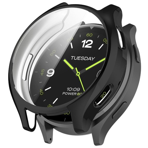 Bumper Screen Protector Full Cover Protective Shell for Xiaomi Watch 2 - Photo 5 sur 11