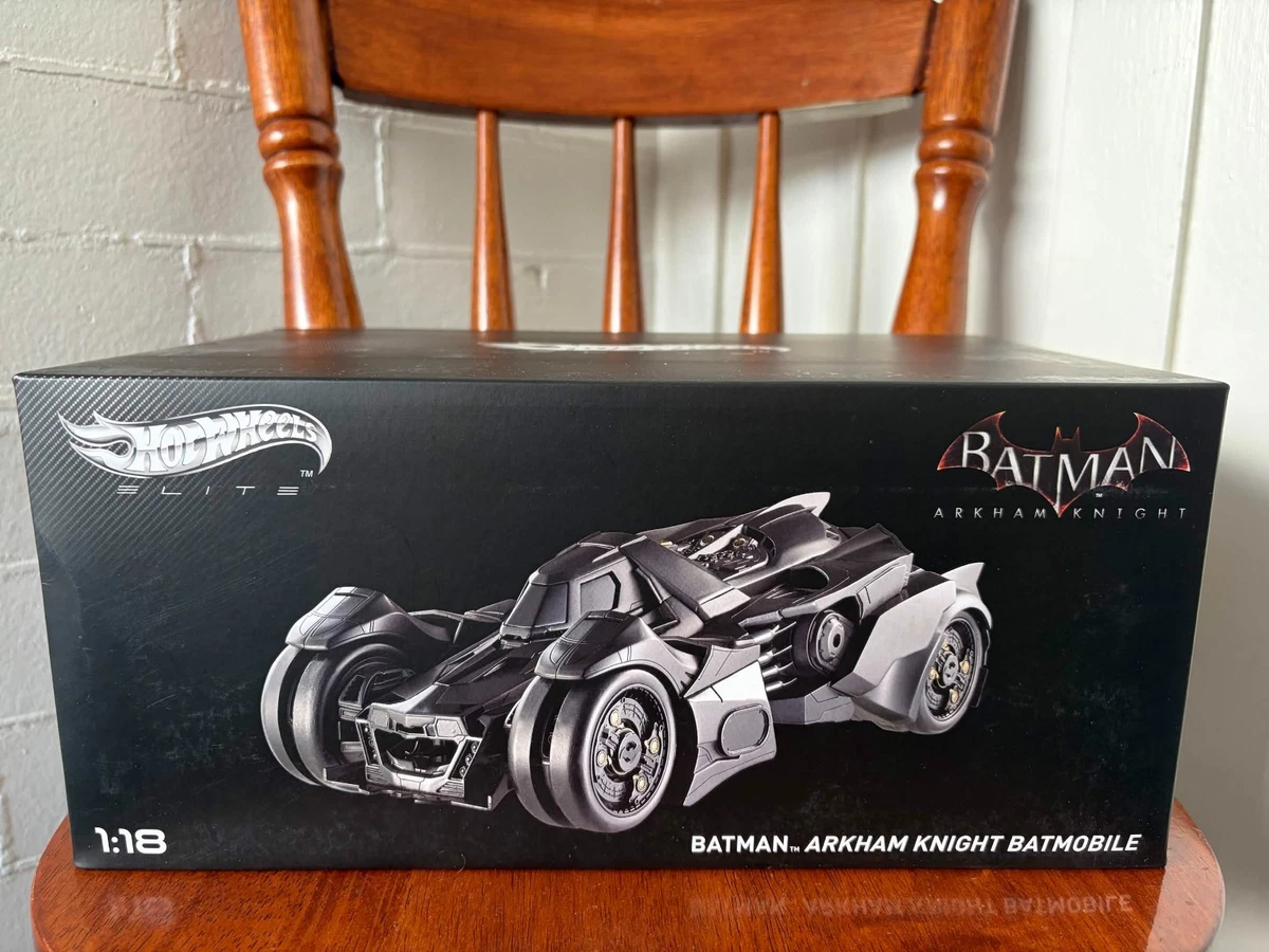 Hot Wheels Batman 1:18 Scale Diecast Cars, Trucks & Vans for sale