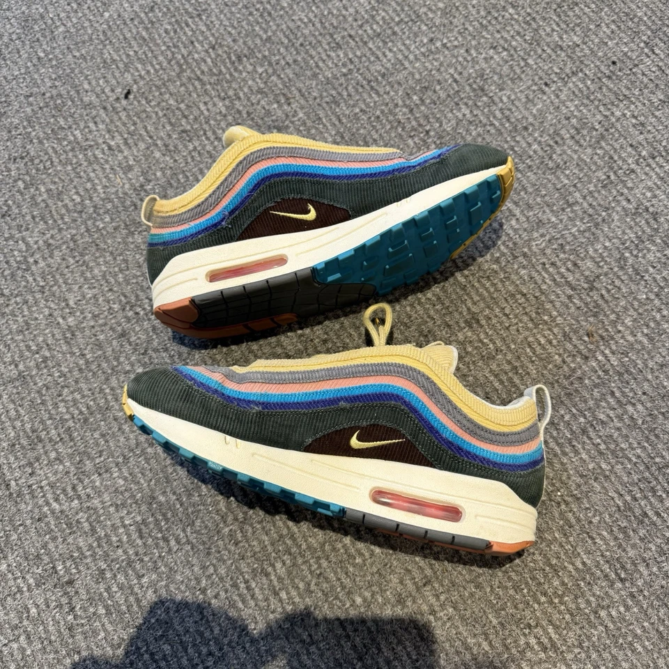 Nike Air Max 1/97 Sean Wotherspoon, foto 2 di 4
