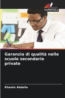 Khamis Abdalla | Garanzia Di Qualità Nelle Scuole Secondarie Private | Buch