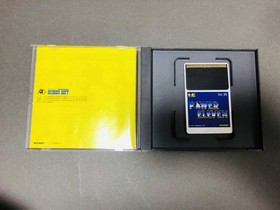 PC Engine Power Eleven explanatiavailable sale Japan OA