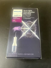 Philips Sonicare Cordless Power Flosser 3000 Quad Stream Oral Irrigator HX3826
