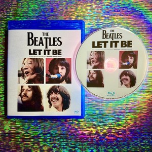 Beatles Let It Be Blu Ray | eBay