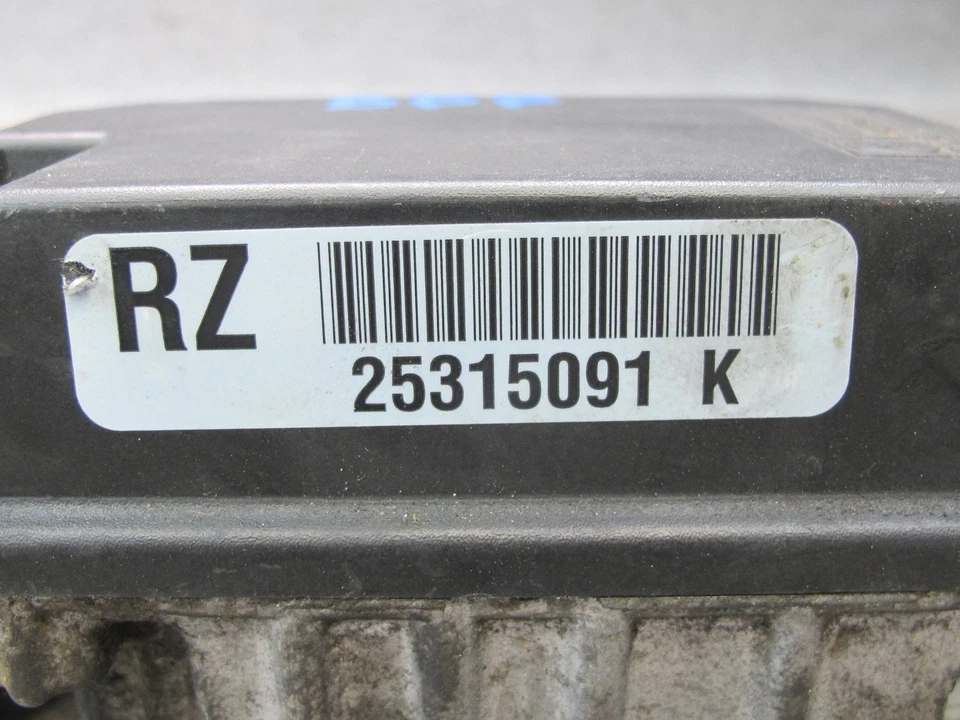 99-02 PONTIAC FIREBIRD ACELERADOR DE GAS PEDAL MÓDULO DE CONTROL DE CRUCERO JUEGO DE CABLES OEM Foto 4 de 4