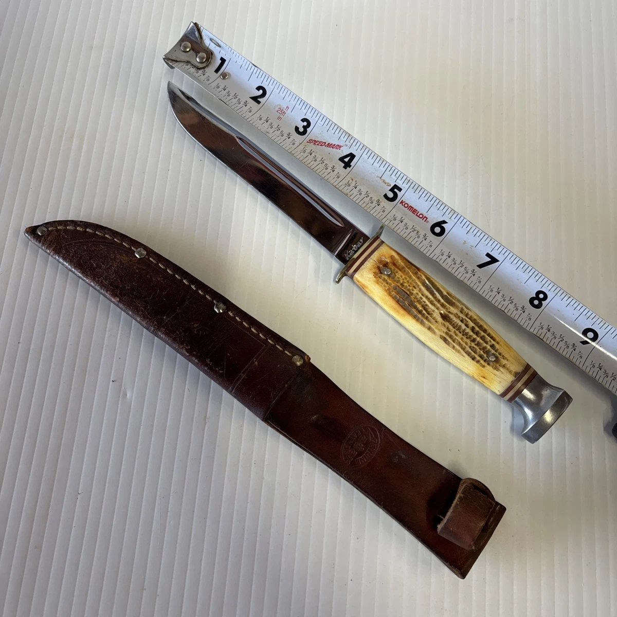25+ KA-BAR Original Hunting Collectible Vintage Factory