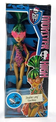 2013 Monster High Puppe: Jinafire Long Freaky Fabulous / Mattel CBX56, NrfB - Bild 1 von 4
