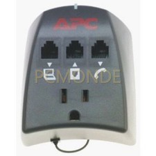 APC Notebook Surge Arrest Protector PNOTE1 