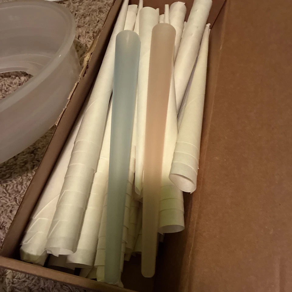 怀旧复古无糖棉糖果机 + 500+ 棉糖果筒 — 第 2/4 张图片