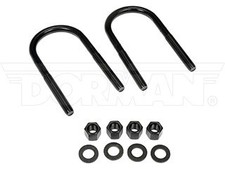 Dorman 929-730 Suspension - Leaf Spring Axle U-Bolt Kit