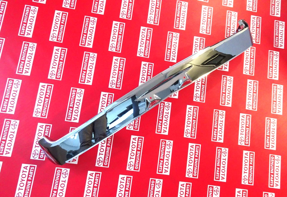 Toyota Celica 1976 1977 cupé parachoques delantero nariz larga tipo TA23 RA23 RA24 Foto 4 de 4