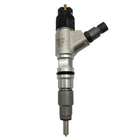 For CAT 323D2 324 325 Excavator 0445120347 C7.1 Engine Fuel Injector