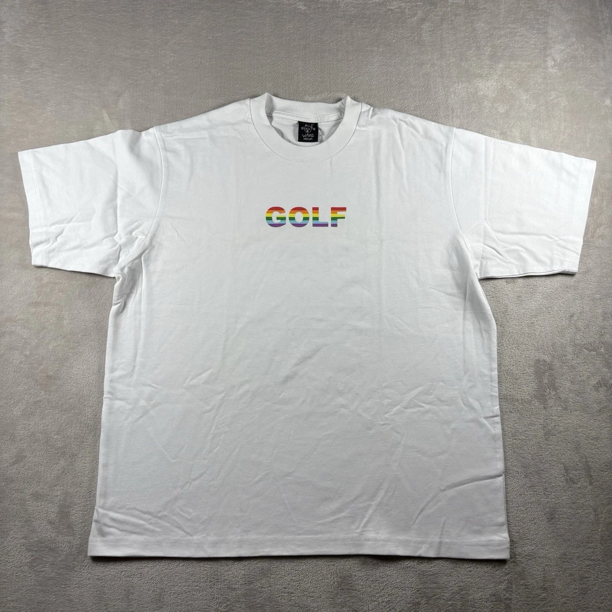 25+ Golf Wang White T-Shirts for Men for sale | Updated Oct 2026