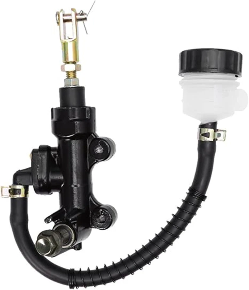 Bomba de cilindro maestro de freno trasero para Suzuki GSXR 600 750 1000 1100 GSX1300R Foto 4 de 4