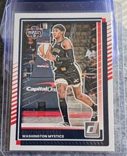 Panini Donruss 2025 Brittney Sykes Base Set #41 Washington Mystics Basketball