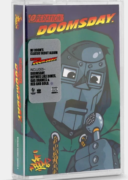 Music MF Doom Cassettes for sale | eBay