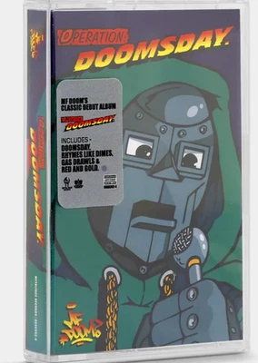 Music MF Doom Cassettes for sale | eBay