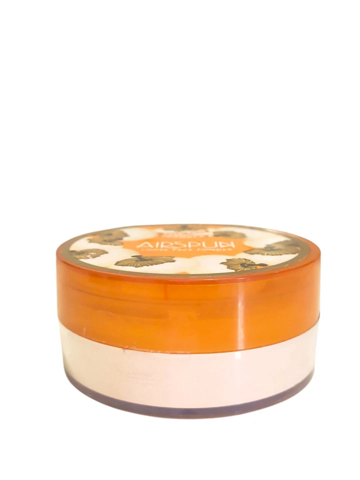 Airspun Loose Face Powder - Naturally Neutral Extra Coverage by Coty - 2.3 oz - Image 2 of 3