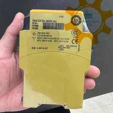 Pilz 777056 New Safety Relay PNOZ X7P 230-240VAC 2n/o