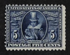 CKStamps: US Stamps Collection Scott#330 5c Unused NG
