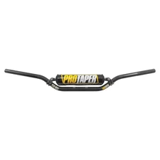ProTaper SE Handlebar-Factory Suzuki/KTM Stock Bend-Jet Black-2198D JET BLACK
