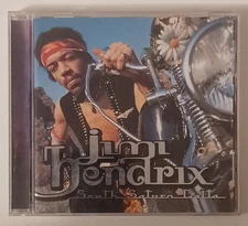 Jimi Hendrix - South Saturn Delta - CD