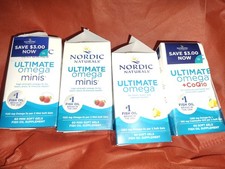 OMEGA Nordic Naturals Bundle