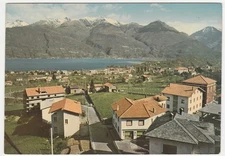 COLICO - LECCO - SEEN FROM VILLATICO -27720-