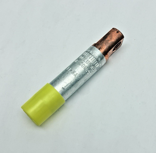 IS200LUGB HUBBELL, 200LUGB5 ELBOW BI-METAL CONNECTOR CSA22 - Picture 4 of 5