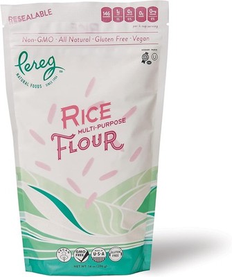 Premium Quality White Rice Flour | Made From Ground White Rice for