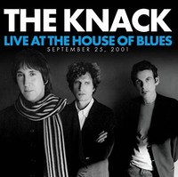 Knack - Live At The House Of Blues - Vinyl Record - F600Z