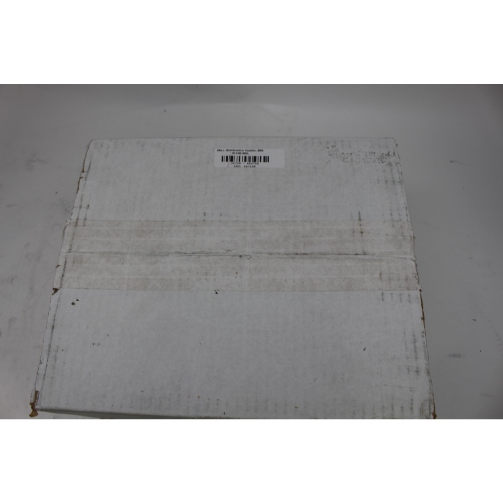 Vaddio 999-21100-000 IntelliSHOT USB Camera BLK - New in Box