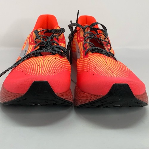 Brooks Herren Hyperion Max Speed 110390 1D 663 Orange Blau Laufschuhe - Größe 13 D - Bild 8 von 13