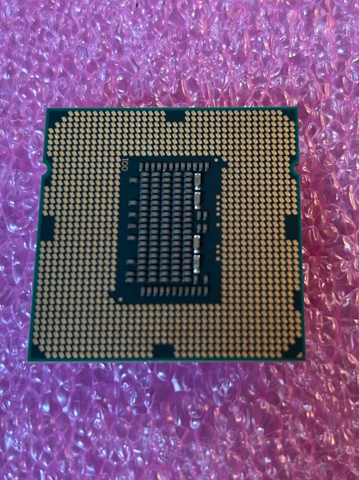 Processador Intel Core i5-750 2.66GHz Quad-Core - LGA1156 - SLBLC - Testado - Imagem 4 de 4