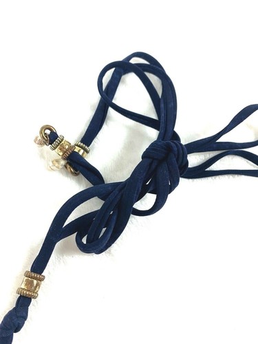 Robin Piccone Größe 8 M Badeanzug Metallring Akzent blau Einteiler ausgeschnitten gebraucht, in einwandfreiem Zustand - Bild 6 von 8